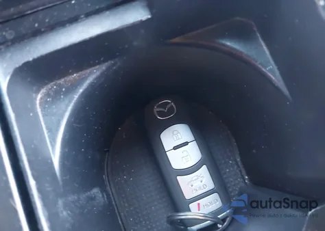 2011 Mazda Mazda6 I Grand Touring z USA, uszkodzony, nr VIN 1YVHZ8CH6B5M19981